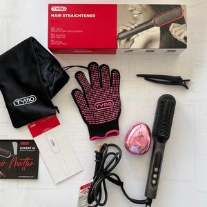 Tymo Ring Plus Hair Straightener